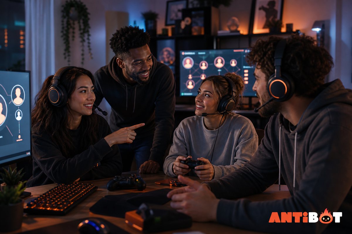 Discord bots for gaming communities and active players